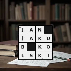 Hasło krzyżówkowe jancio wodnik - jan jakub kolski – rozwiązanie, synonimy, podpowiedzi i definicje krzyżówkowe